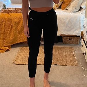 AYBLE Black Legging